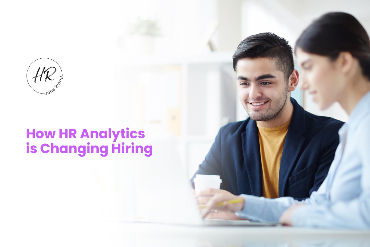 How HR Analytics is Changing Hiring
